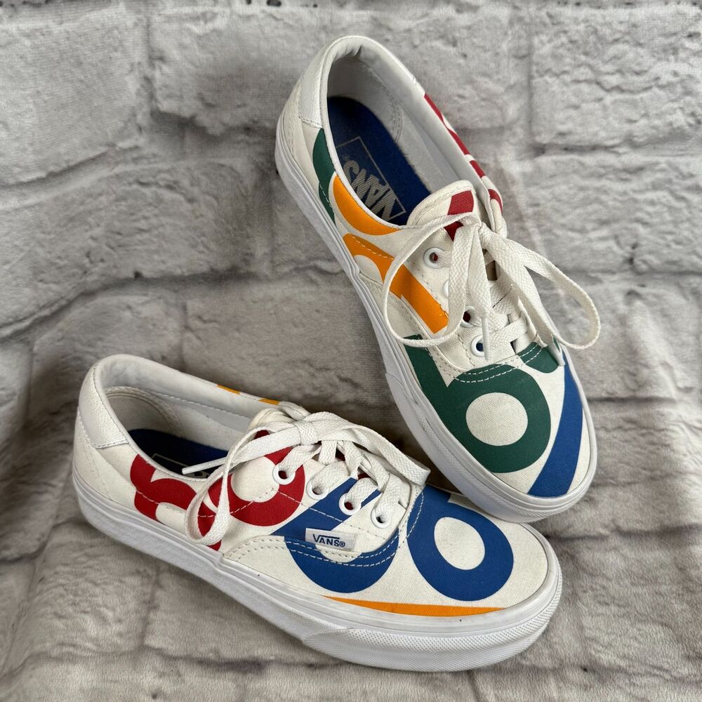 Vans Era 59 Deck Club 66 Mens Size 5 / Women’s Size 6.5 Sneakers Shoes Tony Alva